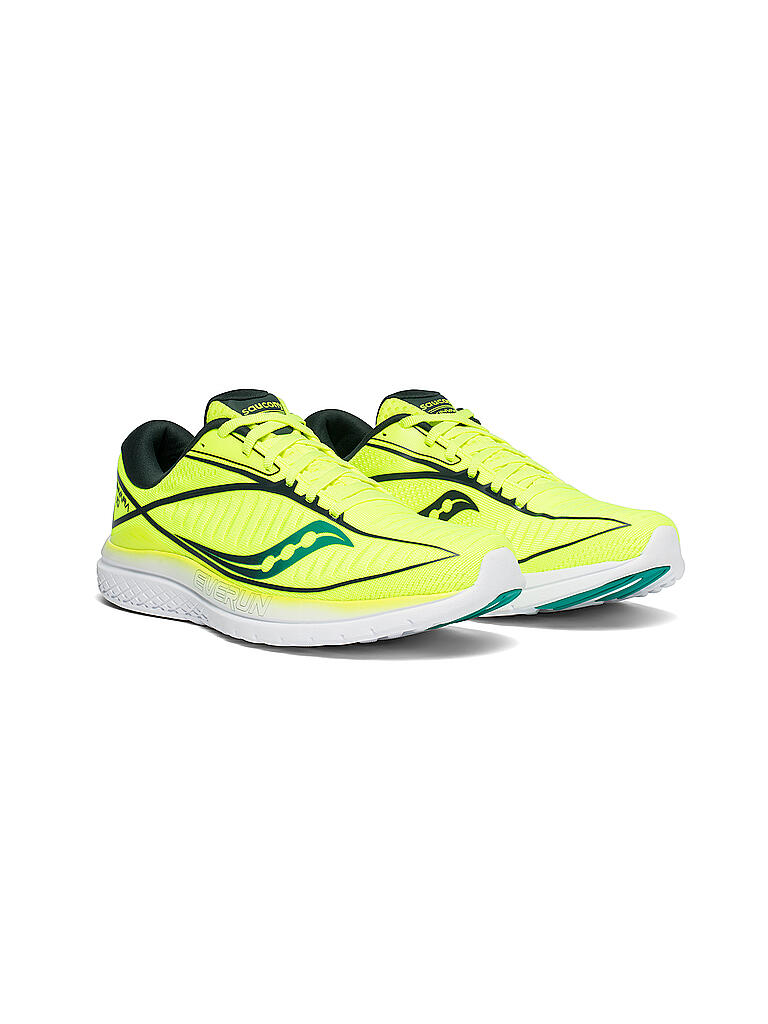 SAUCONY Herren Laufschuh Kinvara 10 CITRON TEAL